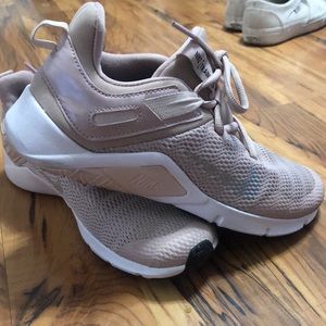 Nike Training shoes in Blush Pink